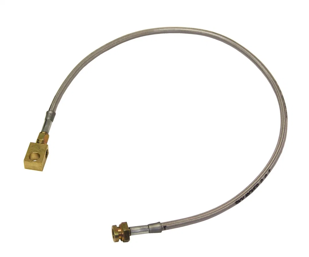 RBL60 – SKYJACKER Brake Line, Braided Stainless Steel Hose Use With 4 Inch To 7 Inch Lift Single